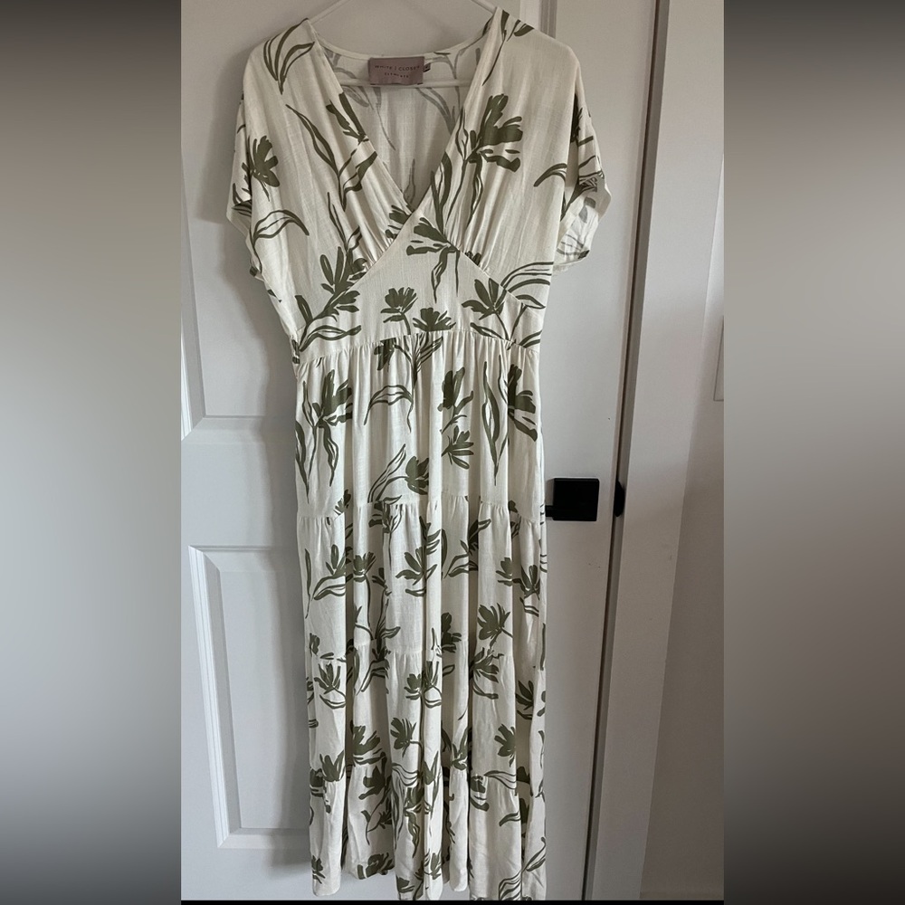 White Closet dress
